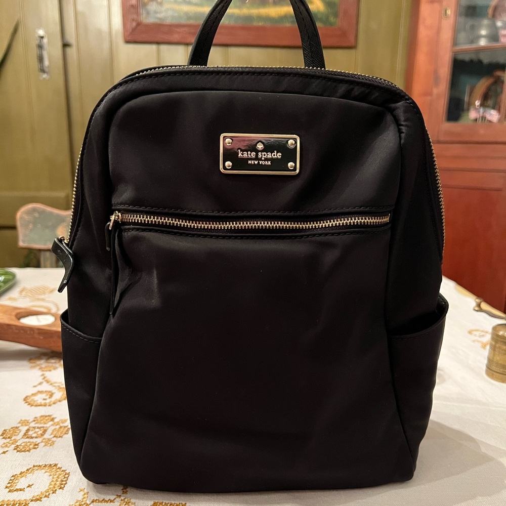 Kate Spade Backpack Purse